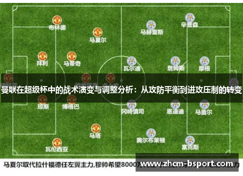 曼联在超级杯中的战术演变与调整分析：从攻防平衡到进攻压制的转变