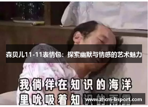 森贝儿11-11表情包：探索幽默与情感的艺术魅力