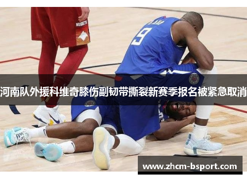 河南队外援科维奇膝伤副韧带撕裂新赛季报名被紧急取消 河南队外援科维奇膝伤副韧带撕裂新赛季报名被紧急取消